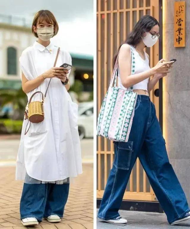 “裙不上膝、鞋不带跟”却个个洋气又时髦AG真人旗舰厅去了香港才发现满街都是(图5)