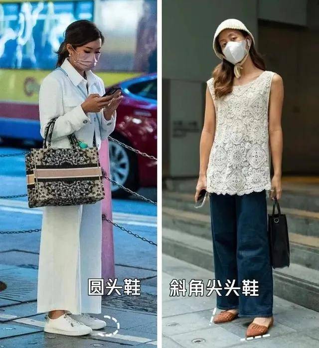 “裙不上膝、鞋不带跟”却个个洋气又时髦AG真人旗舰厅去了香港才发现满街都是(图6)