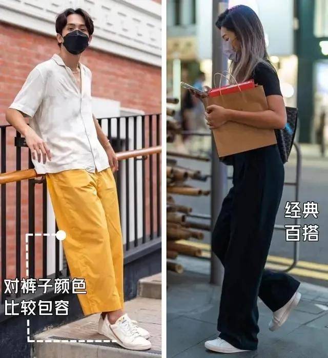 “裙不上膝、鞋不带跟”却个个洋气又时髦AG真人旗舰厅去了香港才发现满街都是(图10)