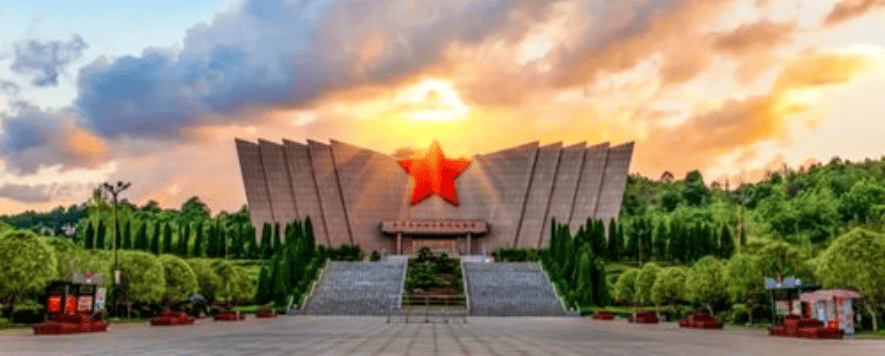 利 长征精神·延安精神进禄劝——纪念抗战胜利80周年暨89周年AG真人试玩平台国智书院长征智库 禄劝“双龙”会：红歌红舞庆胜(图14)